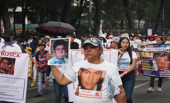 Mexique : des experts onusiens appellent à de nouvelles réformes « essentielles » contre la détention arbitraire